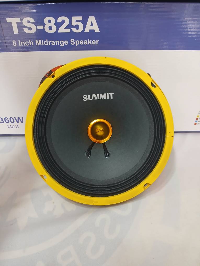 میدرنج 8 اینچ سومیت مدل 825A (اقساط چهار ماهه)