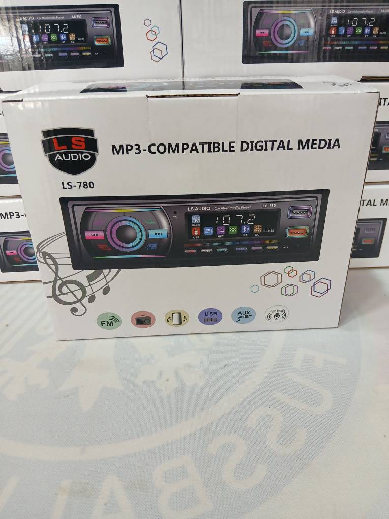 ضبط 4 کانال LS مدل 780بلوتوثی(اقساط 4 ماهه)