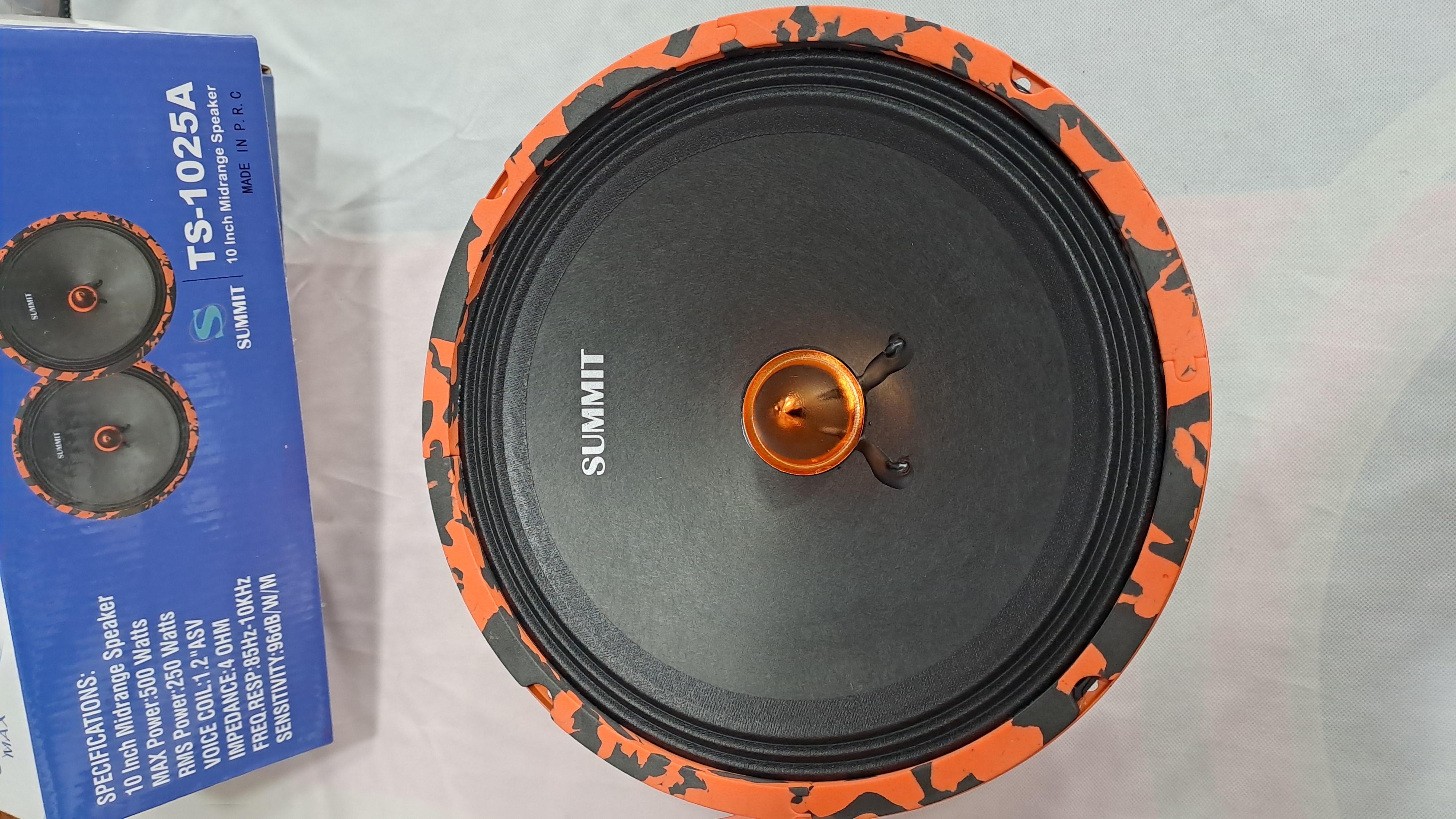 میدرنج ۱۰ اینچ سومیت مدل TS-1025A